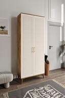 Ecru Walnut