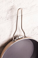 آشپزخانه انبه با شکوه کریستال 7 قطعه ظروف پخت-thumb