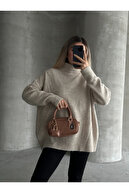 Bonnie Model Salmon Charm هدیه زن دست و شانه-thumb