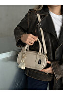 Bonnie Model Light Mink Charm دست و شانه زنان با هدیه-thumb