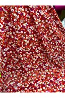 Burgundy SMALL FLORAL