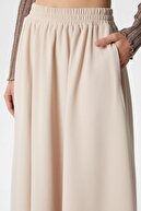 زن کمر لونا چراغ بژ بلند دامن حداکثر پسر-thumb