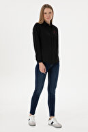 پیراهن اصلی آستین بلند سیاه 502888851-VR046-thumb