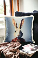 White Fringed Rabbit