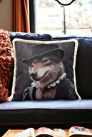 White Fringed Wolf