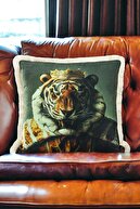 White Fringed Tiger