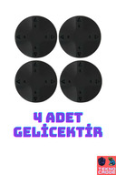 D-PAD-4 pcs