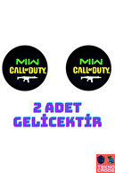Call Of Duty MW-2 Pieces