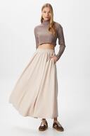 زن کمر لونا چراغ بژ بلند دامن حداکثر پسر-thumb