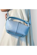 کیسه بازوی چرمی Clara Genuine کیف صلیب چرمی واقعی-thumb