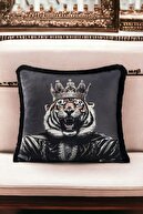 Black Fringed Tiger