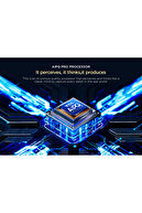 75T7B 75 "190 صفحه نمایش ماهواره ای 4K Ultra HD Smart Google Qled Pro TV-thumb