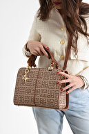 MINK-TAN-PRINTED