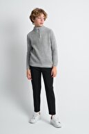 ژاکت پسر با قرمز نزدیک زیپ (C23-7108)-thumb