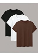 black+white+brown