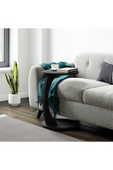 میز سفره میز قهوه C قهوه میز میز کنار میز قهوه میز سرو - سیاه-thumb