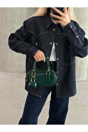 Bonnie Model Green Cham Gift Woman Woman Woman Women-thumb