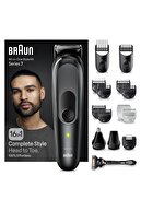 ست آرایش همه کاره MGK7470 سری 7، کیت آرایش مردانه 16 در 1-thumb