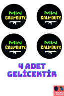 Call Of Duty MW-4 Pieces