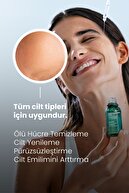 سرم لایه بردار Aha 10% Bha 2% 30ml - پاک کننده سلول های مرده پوست پاک کننده چای سبز گیاهی-thumb