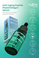 سرم کلاژن 30 میلی لیتر - ضد پیری سفت کننده و تسکین دهنده وگان (کلاژن گیاهی 5 درصد)-thumb