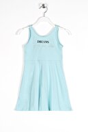 Dream Printed - Light Blue