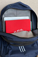 کوله پشتی یونیسکس Laci سایز بزرگ کیف مدرسه مسافرتی، کیف ورزشی، 16.9 اینچ، 45x30x15cm 24lt-thumb