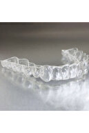 دستگاه ترموفرم صفحه شب سیلیکونی محافظ دهان-thumb