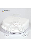 دستگاه ترموفرم صفحه شب سیلیکونی محافظ دهان-thumb