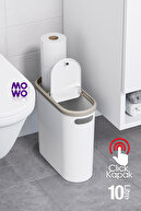 روی 10 زباله Lt Can ، آشپزخانه ، حمام ، جعبه زباله توالت کلیک کنید-thumb