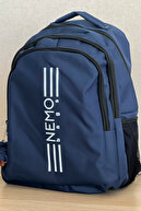 کوله پشتی یونیسکس Laci سایز بزرگ کیف مدرسه مسافرتی، کیف ورزشی، 16.9 اینچ، 45x30x15cm 24lt-thumb