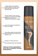 فونداسیون ساق پا میکاپ بدن متوسط ​​جوراب اسپری برنزینگ افکت - فونداسیون ساق و بدن 75 میلی لیتر-thumb