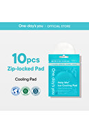 10 مراقبت طراوت از کره: پد خنک کننده یخ - پد خنک کننده و مرطوب کننده شدید پوست-thumb