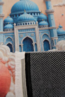 لغزش دیجیتال چاپی بدون قدم مربی طراحی هوش مصنوعی مربی دعای کودک کوچک 60 x 100-thumb