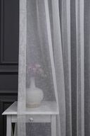 Linen Form white