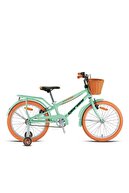 Mint Green Brown