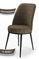 Chair Coffee Legs Black