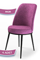 Purple chair