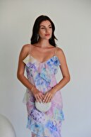 Lilac-Purple-Multicolor