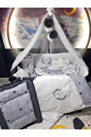 White Mosquito Net (B3)
