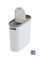 روی 10 زباله Lt Can ، آشپزخانه ، حمام ، جعبه زباله توالت کلیک کنید-thumb