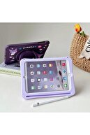 اپل آی‌پد نسل یازدهم A16 11 اینچی/ نسل دهم 10.9 اینچی قاب سازگار کیف کودک Fun با پایه Kuromi-thumb