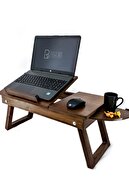 RU-BİSHOP Laptop Sehpası - Çalışma Sehpası - Keyif Sehpası - Yemek Sehpası - Çalışma Masası