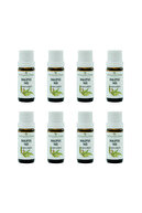 8 pcs