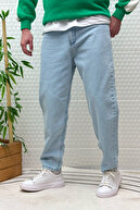 شلوار جین پسرانه شسته شده مردانه-thumb