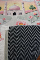 لغزش دیجیتال چاپی بدون قدم مربی طراحی هوش مصنوعی مربی دعای کودک کوچک 60 x 100-thumb