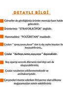 قاب ورودی و راهروی پیش برش تزئینی قابل رنگ آمیزی 2.5 سانتی متر-thumb