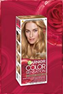 رنگهای قابل توجه ، 7.3 قهوه ای طلایی ، رنگ موهای خامه ای دائمی ، تخریب-thumb