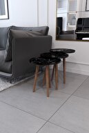 Black Marble Pattern