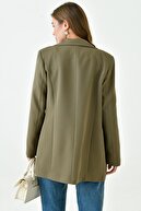 ژاکت خاکی بلیزر-thumb